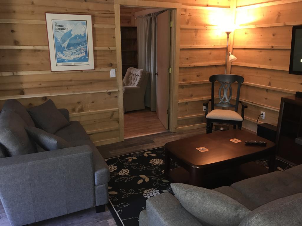 Resurrection River Rentals Seward Esterno foto