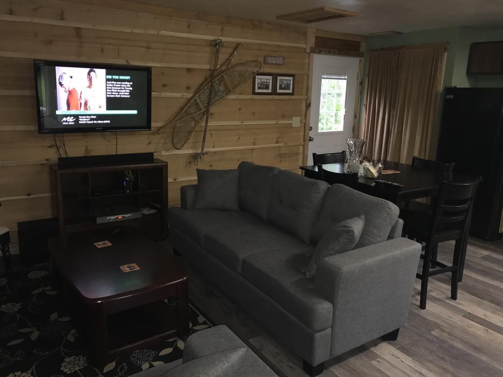 Resurrection River Rentals Seward Esterno foto