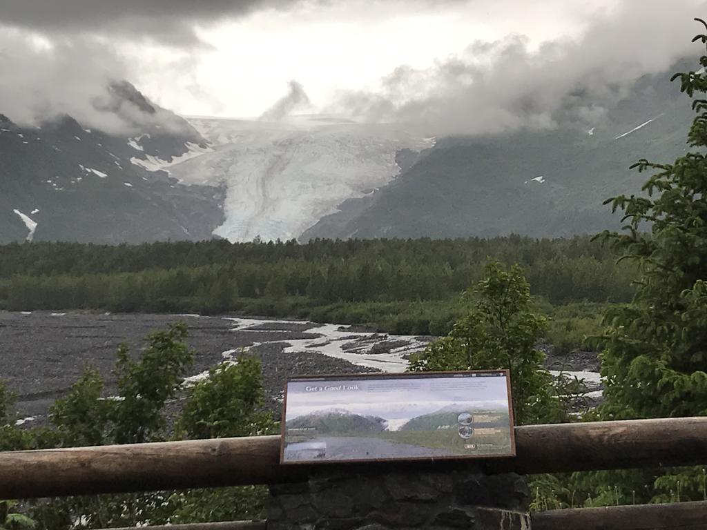 Resurrection River Rentals Seward Esterno foto