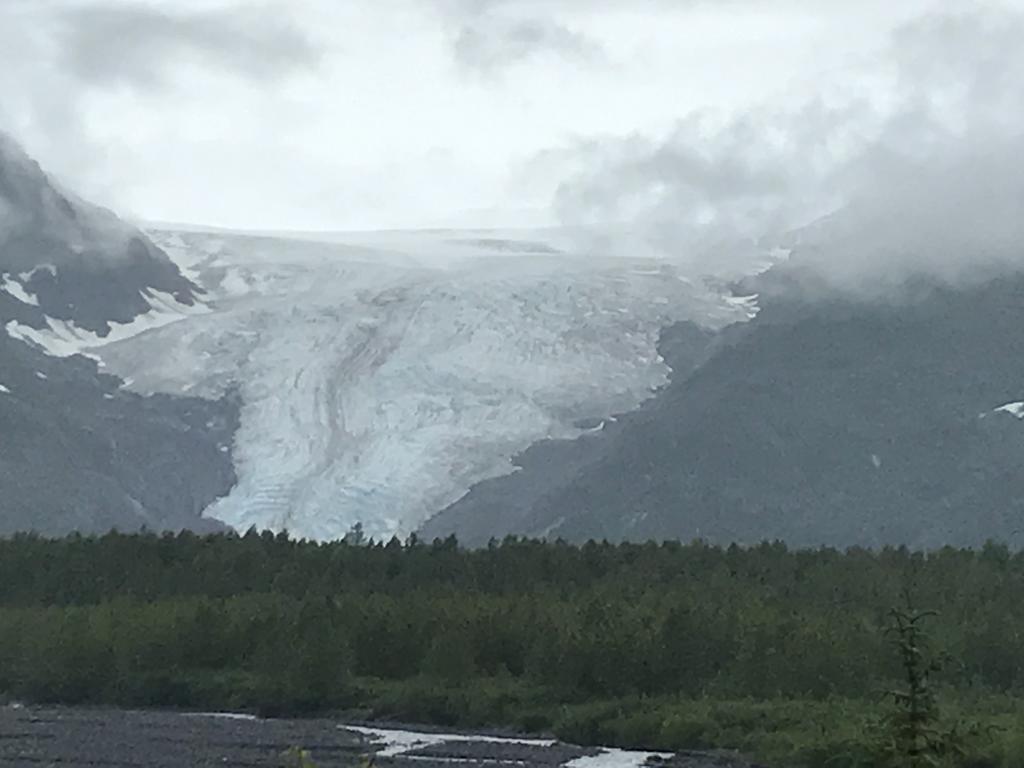 Resurrection River Rentals Seward Esterno foto