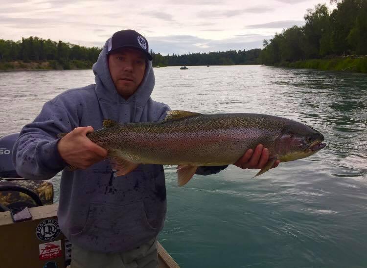 Resurrection River Rentals Seward Esterno foto