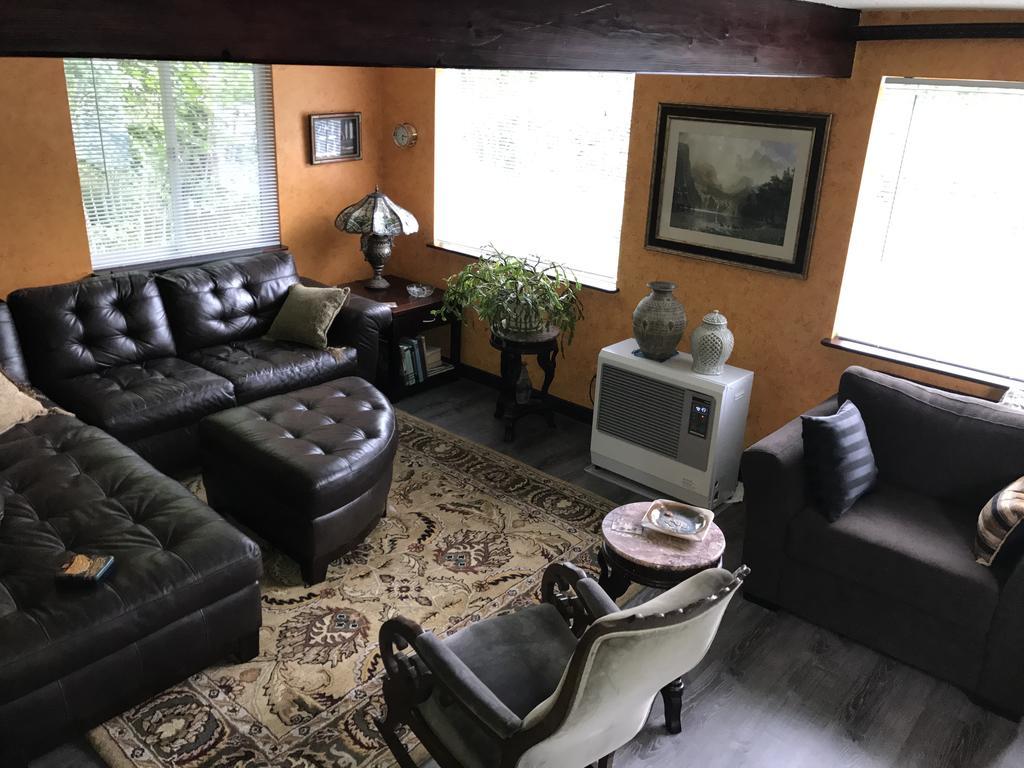 Resurrection River Rentals Seward Esterno foto