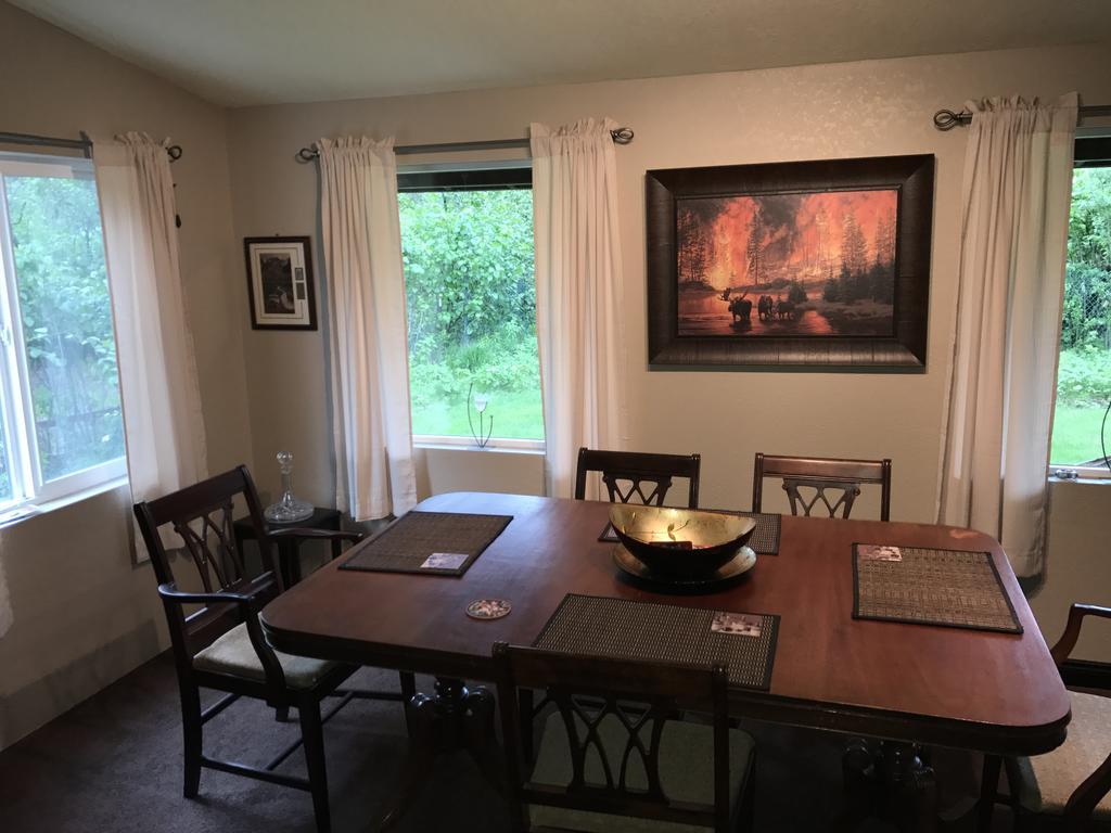Resurrection River Rentals Seward Esterno foto