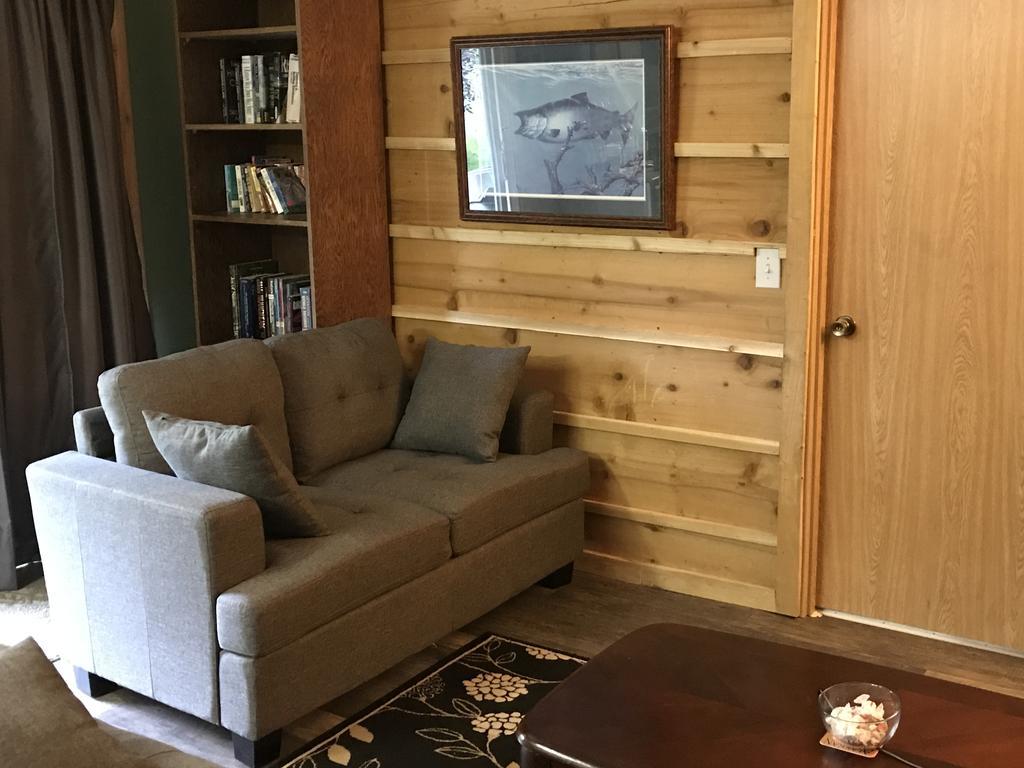 Resurrection River Rentals Seward Esterno foto