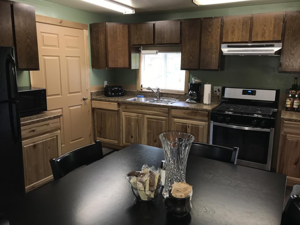 Resurrection River Rentals Seward Esterno foto