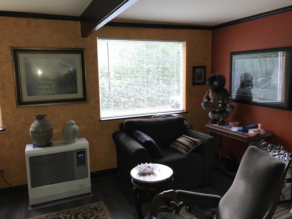 Resurrection River Rentals Seward Esterno foto