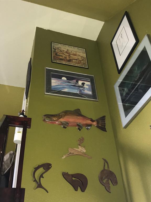 Resurrection River Rentals Seward Esterno foto