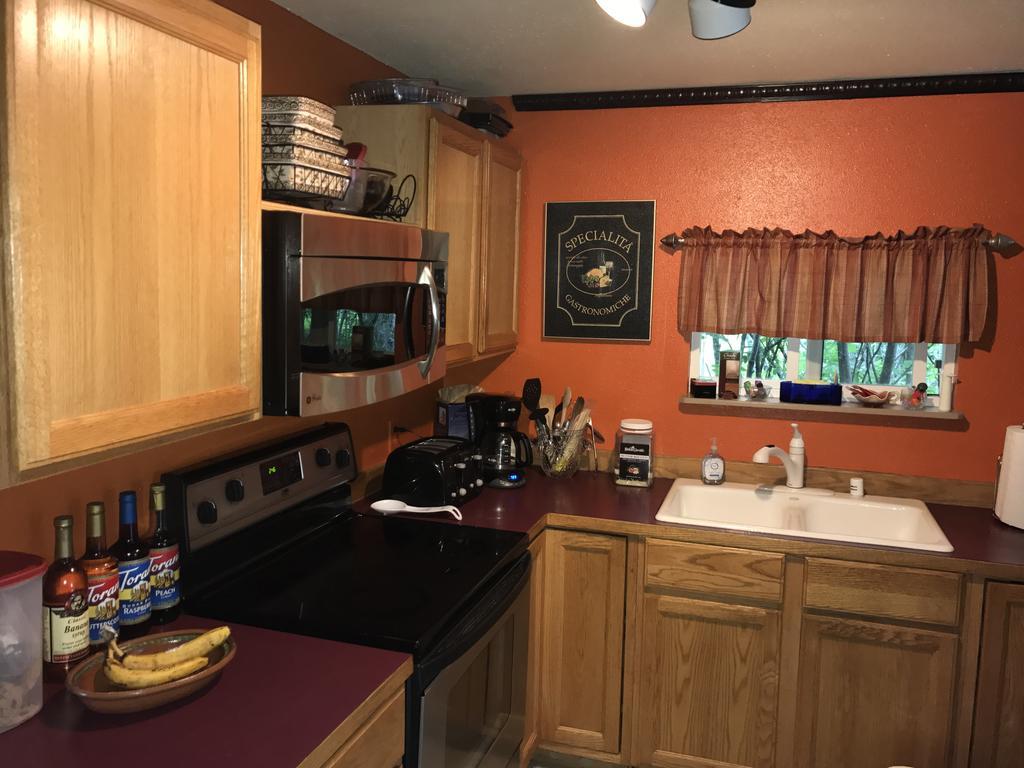 Resurrection River Rentals Seward Esterno foto
