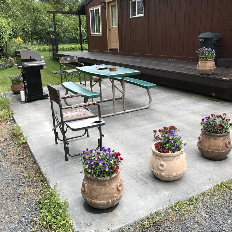 Resurrection River Rentals Seward Esterno foto