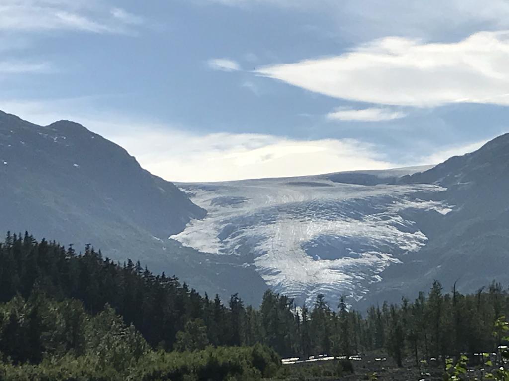 Resurrection River Rentals Seward Esterno foto